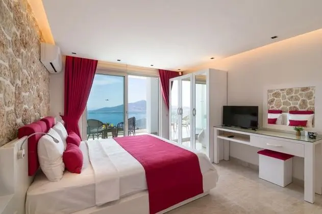 Villa, Deniz Manzaralı