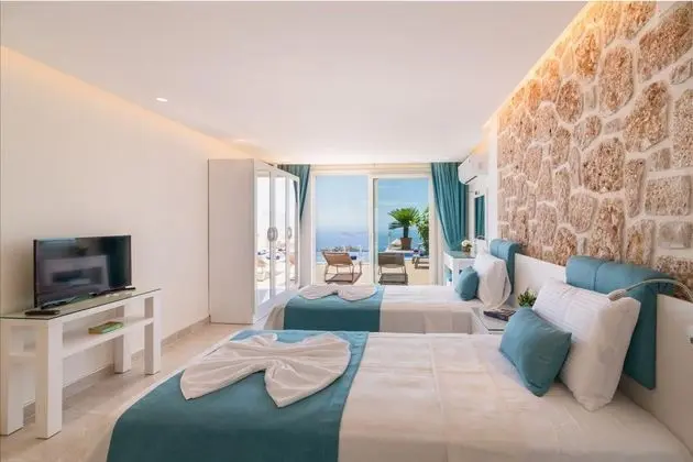 Villa, Deniz Manzaralı