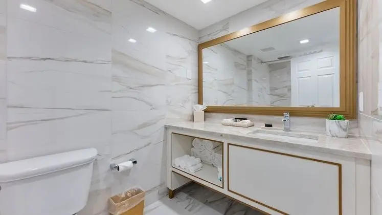 Deluxe Oda, Okyanus Manzaralı (Junior)