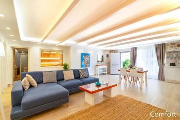 Villa - 4 Yatak Odalı, Deniz Manzaralı, Jakuzili