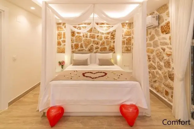 Villa - 4 Yatak Odalı, Deniz Manzaralı, Jakuzili