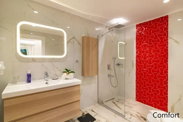 Villa - 4 Yatak Odalı, Deniz Manzaralı, Jakuzili