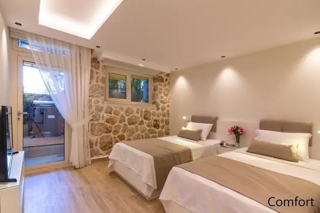 Villa - 4 Yatak Odalı, Deniz Manzaralı, Jakuzili