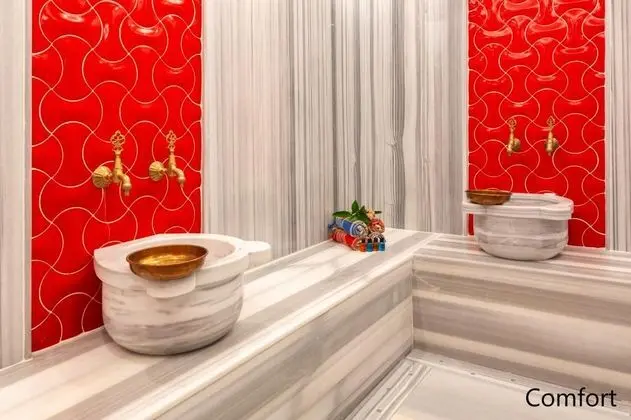 Villa - 4 Yatak Odalı, Deniz Manzaralı, Jakuzili