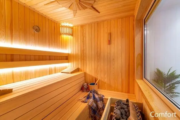 Villa - 4 Yatak Odalı, Deniz Manzaralı, Jakuzili