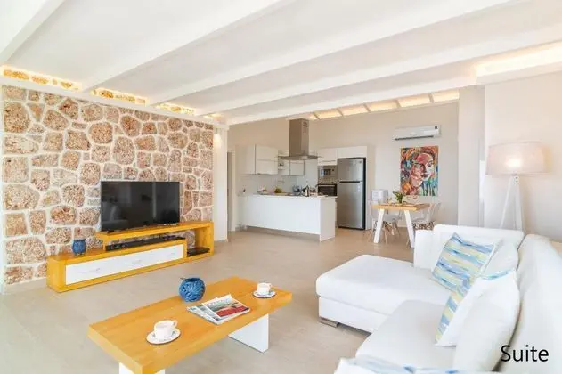 Villa - 4 Yatak Odalı, Deniz Manzaralı, Jakuzili