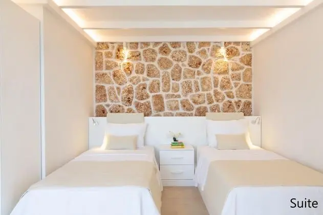 Villa - 4 Yatak Odalı, Deniz Manzaralı, Jakuzili