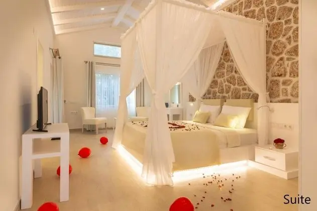 Villa - 4 Yatak Odalı, Deniz Manzaralı, Jakuzili