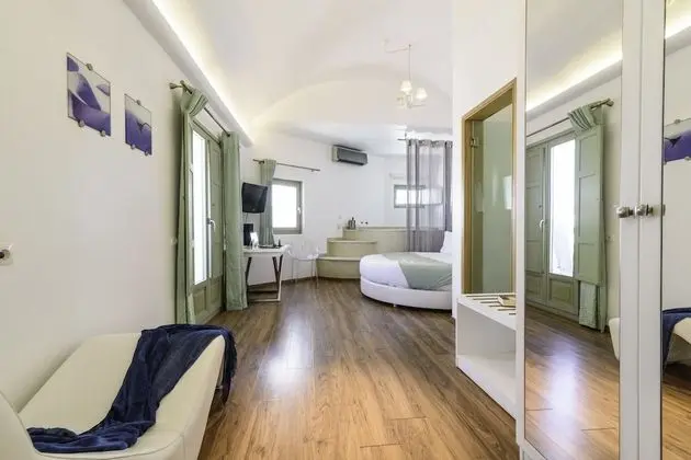 Honeymoon Süit, Sıcak Su Küveti