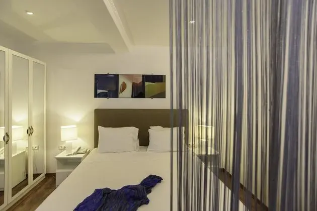 Honeymoon Süit, Sıcak Su Küveti