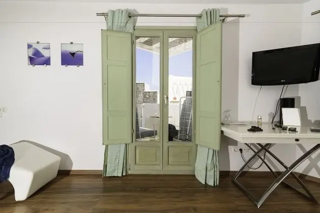 Honeymoon Süit, Sıcak Su Küveti
