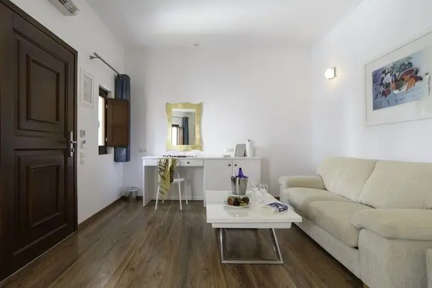 Honeymoon Süit, Sıcak Su Küveti