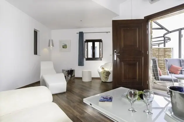Honeymoon Süit, Sıcak Su Küveti
