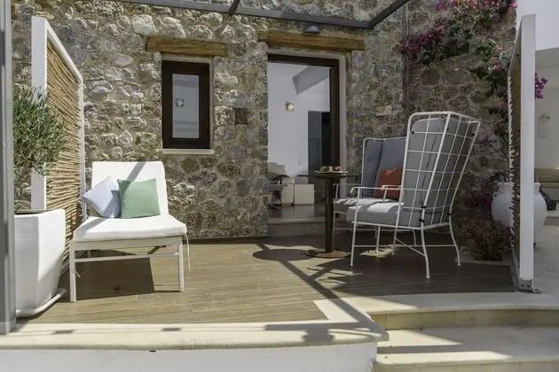 Honeymoon Süit, Sıcak Su Küveti