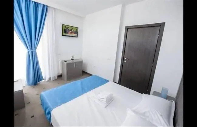 İki Ayrı Yataklı Oda, Balkon