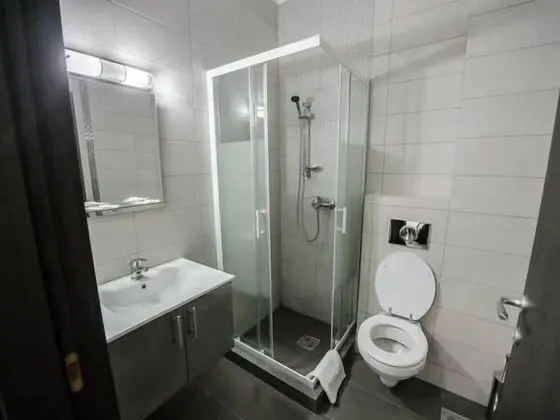 İki Ayrı Yataklı Oda, Balkon
