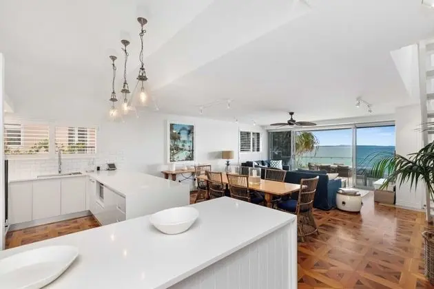Luxury Çatı Katı Süiti (Penthouse), 3 Yatak Odası, Okyanus Manzaralı