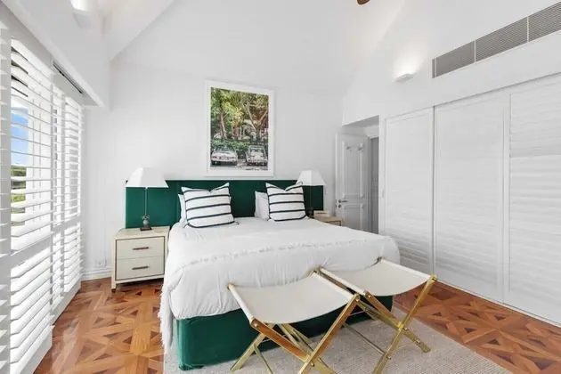 Luxury Çatı Katı Süiti (Penthouse), 3 Yatak Odası, Okyanus Manzaralı