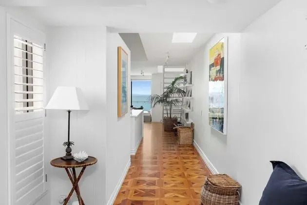 Luxury Çatı Katı Süiti (Penthouse), 3 Yatak Odası, Okyanus Manzaralı