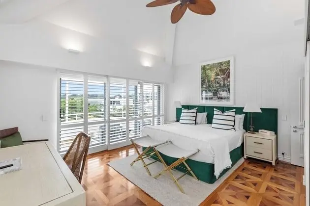 Luxury Çatı Katı Süiti (Penthouse), 3 Yatak Odası, Okyanus Manzaralı