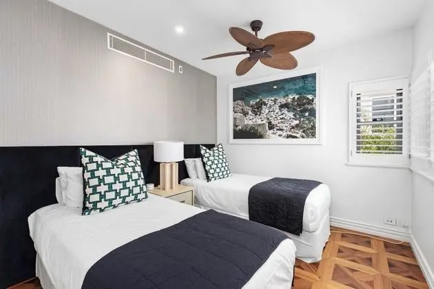 Luxury Çatı Katı Süiti (Penthouse), 3 Yatak Odası, Okyanus Manzaralı