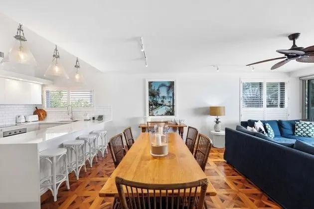 Luxury Çatı Katı Süiti (Penthouse), 3 Yatak Odası, Okyanus Manzaralı