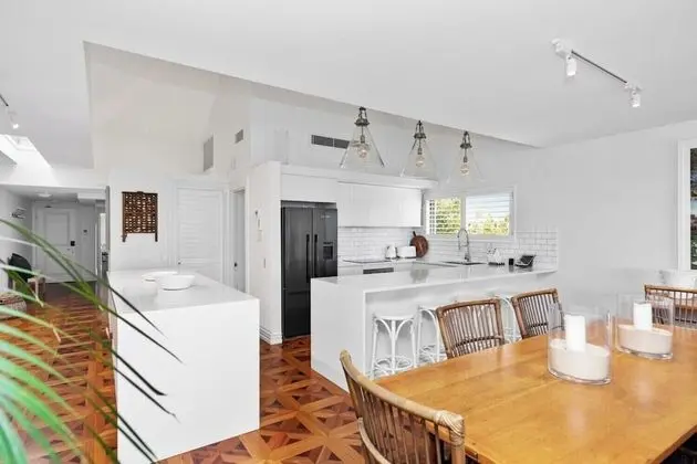 Luxury Çatı Katı Süiti (Penthouse), 3 Yatak Odası, Okyanus Manzaralı