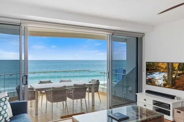 Luxury Çatı Katı Süiti (Penthouse), 3 Yatak Odası, Okyanus Manzaralı