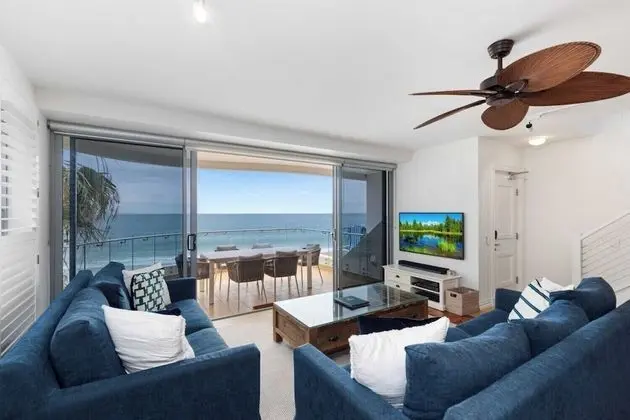 Luxury Çatı Katı Süiti (Penthouse), 3 Yatak Odası, Okyanus Manzaralı