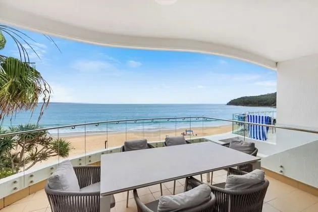 Luxury Çatı Katı Süiti (Penthouse), 3 Yatak Odası, Okyanus Manzaralı