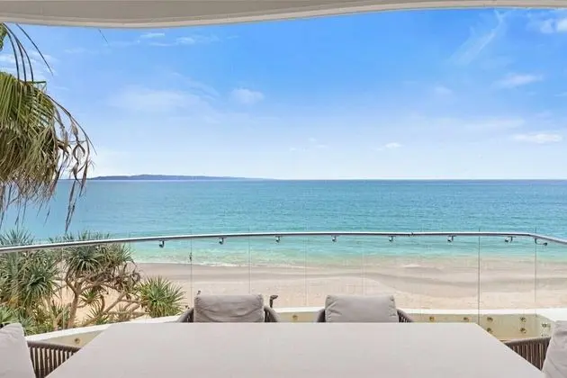 Luxury Çatı Katı Süiti (Penthouse), 3 Yatak Odası, Okyanus Manzaralı