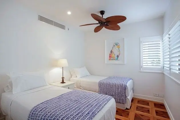 Luxury Çatı Katı Süiti (Penthouse), 3 Yatak Odası, Okyanus Manzaralı