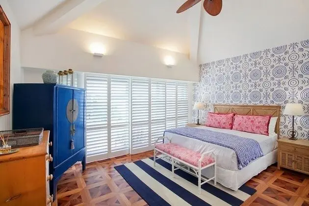 Luxury Çatı Katı Süiti (Penthouse), 3 Yatak Odası, Okyanus Manzaralı