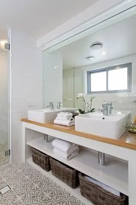 Luxury Çatı Katı Süiti (Penthouse), 3 Yatak Odası, Okyanus Manzaralı