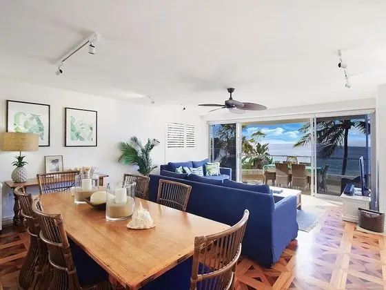 Luxury Çatı Katı Süiti (Penthouse), 3 Yatak Odası, Okyanus Manzaralı