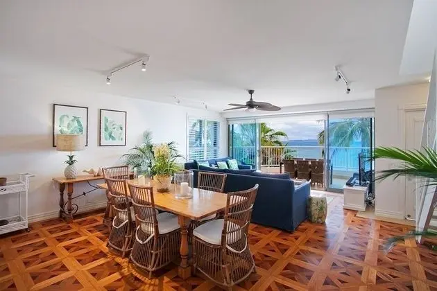 Luxury Çatı Katı Süiti (Penthouse), 3 Yatak Odası, Okyanus Manzaralı