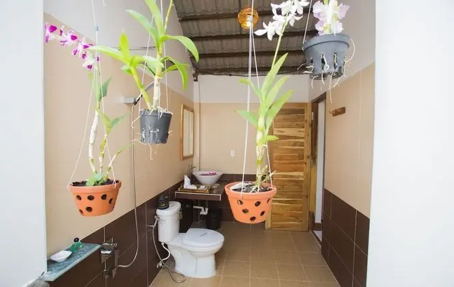 Family Bungalov, 2 Yatak Odası
