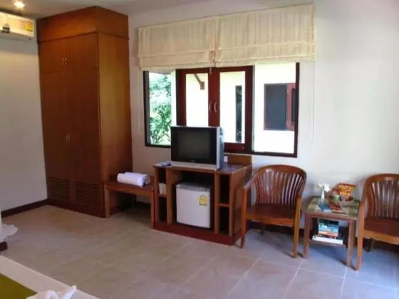 Garden View Bungalow