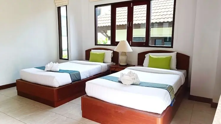 Garden View Bungalow