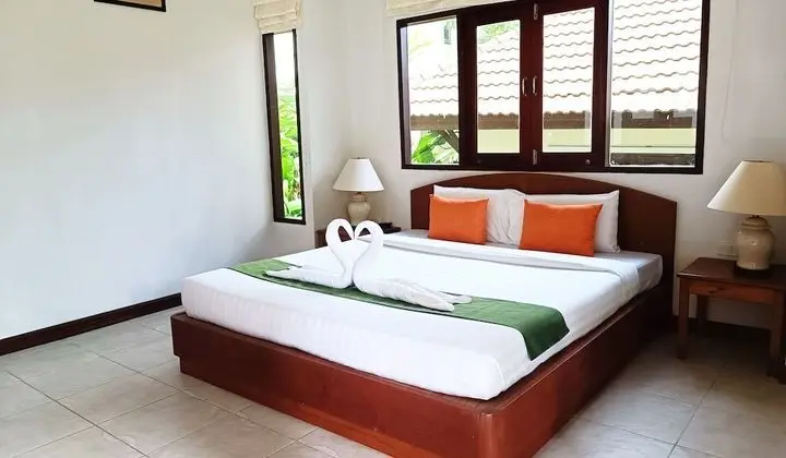 Garden View Bungalow