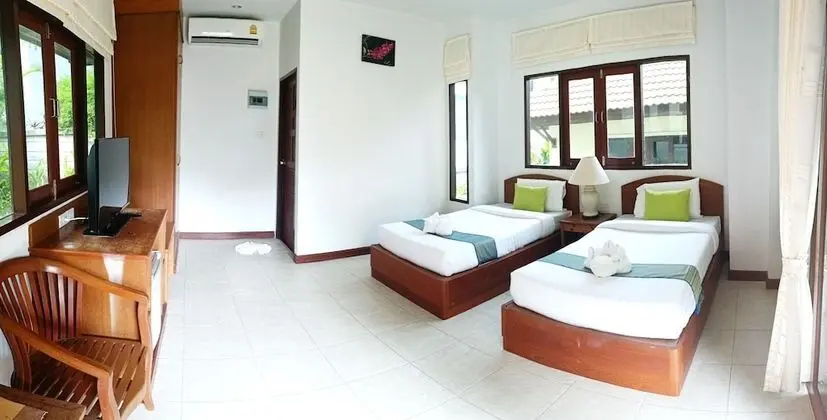 Garden View Bungalow