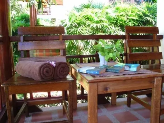 Garden View Bungalow