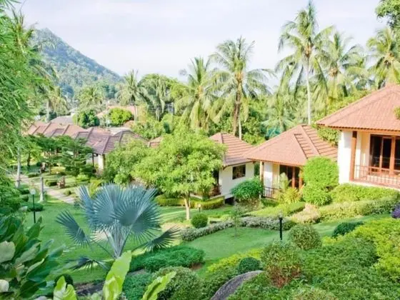 Garden View Bungalow