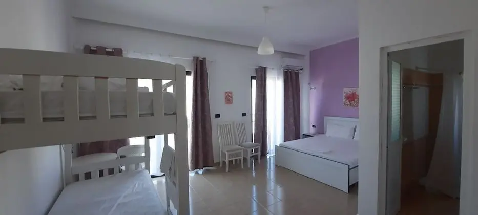 Family Dört Kişilik Oda