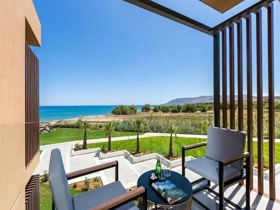 Tek Büyük Yataklı Oda, Deniz Manzaralı