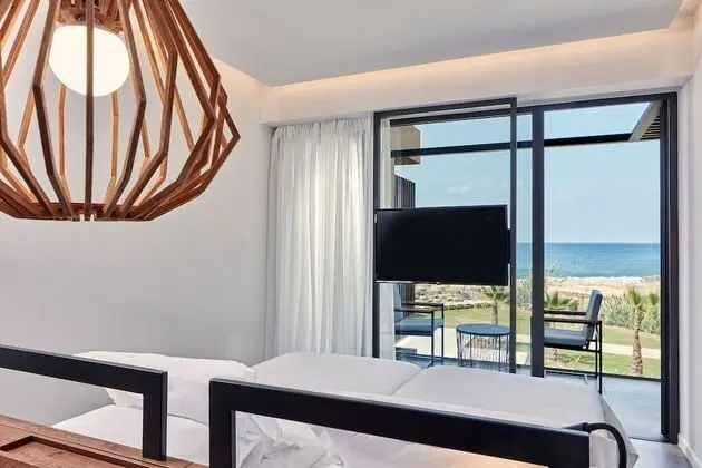 Tek Büyük Yataklı Oda, Deniz Manzaralı