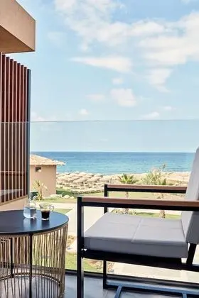 Tek Büyük Yataklı Oda, Deniz Manzaralı