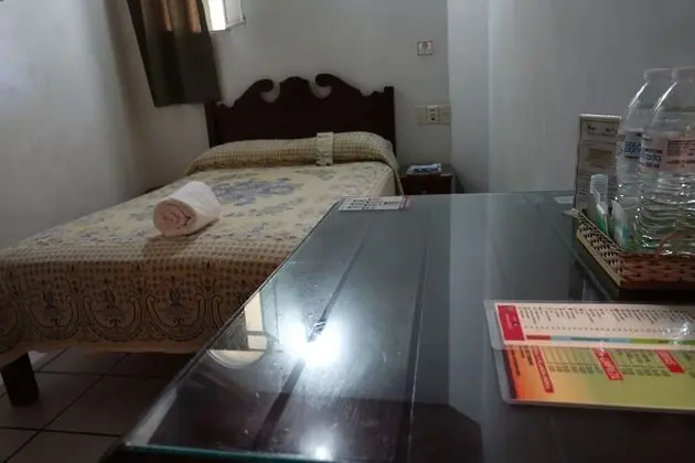 Classic Oda, 1 Çift Kişilik Yatak, Sigara İçilmez ((No A/C) Ceiling Fan Only)