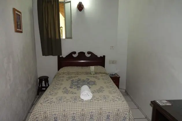 Classic Oda, 1 Çift Kişilik Yatak, Sigara İçilmez ((No A/C) Ceiling Fan Only)