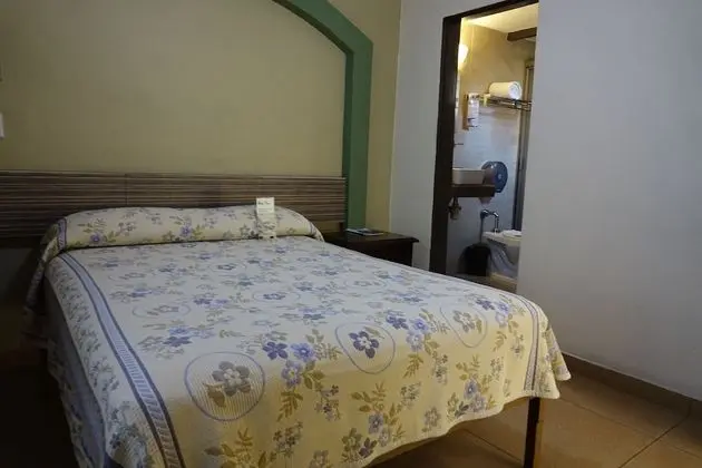 Standard Oda, 1 Çift Kişilik Yatak
